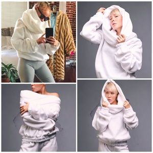 Laina Rauma ORIGINAL Teddy 24 Hoodie